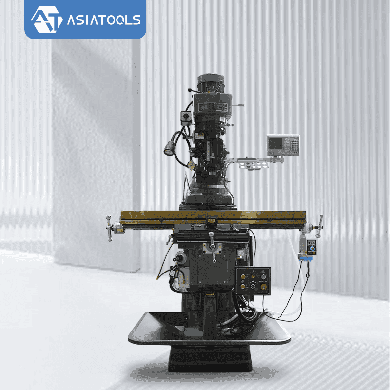 Turret Milling Machine